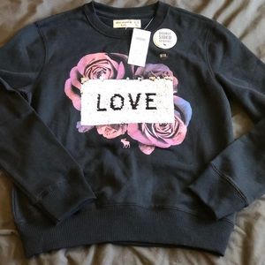 NWT KIDS ABERCROMBIE AND FITCH